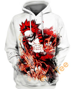 Mystic Swordsman Hoodie 3D