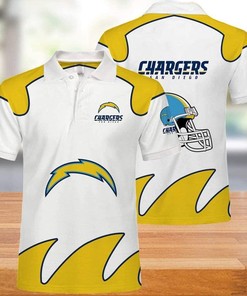 NFL Los Angeles Lightning 3d Print Casual Summer Short Top Branding Trends 3D Polo Shirt