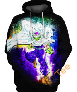 Namekian Hoodie 3D