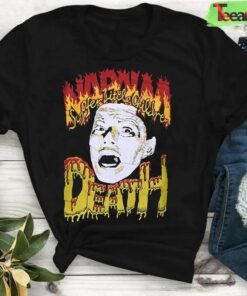 Napalm Death Band T-Shirt