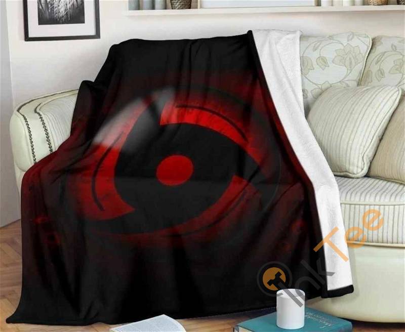LYO NARUTO UZUMAKI COPERTA IN PILE SHERPA 100X150CM