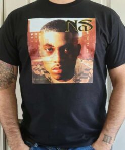 Nas It Was Written T-Shirt