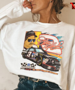 Nascar Dale Earnhardt #3 Six Time Winston Cup Champion T-Shirt