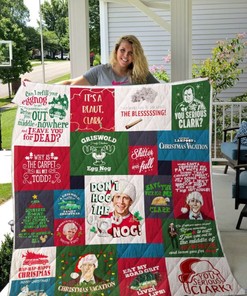 National Lampoon's Christmas Vacation All Season Plus Size Collection Quilt Blanket Bedding Set