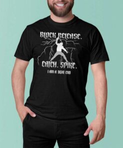 National Tight End Day Football T-Shirt