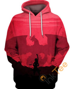Natsu Dragneel Igneel Hoodie 3D