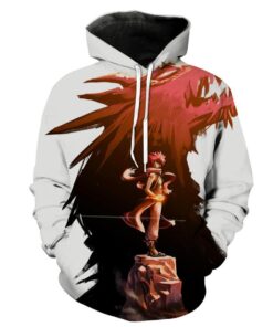 Natsu Fairy Tails Hoodie 3D