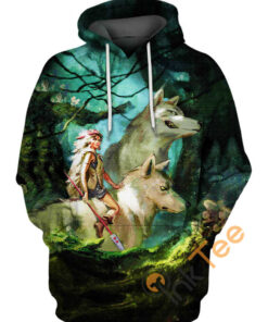 Natural Friends Hoodie 3D
