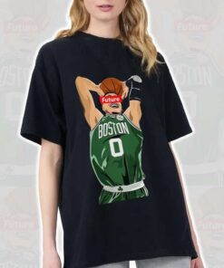 Nba Basketball Sport Jayson Tatum Shirt