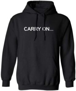 Nba On Espn Myles Garrett Kendrick Perkins Carry On Hoodie