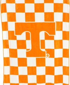 Ncaa Blanket Tennessee Volunteers Sherpa Blanket Fleece Blanket Gifts for Fans
