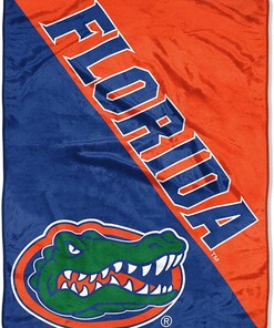 Ncaa Florida Gators Sherpa Blanket Fleece Blanket Gifts for Fans