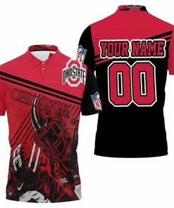 Ncaa Ohio State Buckeyes Best Players Nfl 2020 Champions Personalized 3D All Over Print Polo Shirt