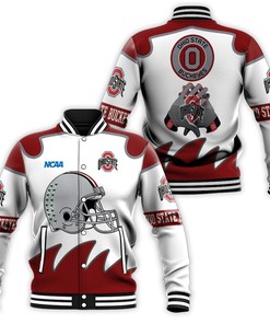 Ncaa Ohio State Buckeyes For Buckeyes Fan Polo 3d Tee 3d Baseball Jacket All Over Print Shirt 3d T-shirt