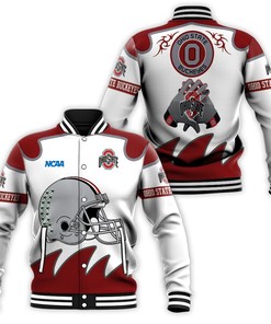 Ncaa Ohio State Buckeyes For Buckeyes Fan Polo 3d Tee 3d Jersey Baseball Jacket All Over Print Shirt 3d T-shirt