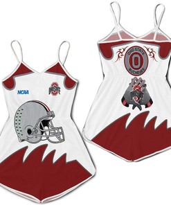 Ncaa Ohio State Buckeyes For Buckeyes Fan Polo 3d Tee 3d Jersey Romper All Over Print Shirt 3d T-shirt