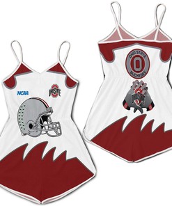 Ncaa Ohio State Buckeyes For Buckeyes Fan Polo 3d Tee 3d Romper All Over Print Shirt 3d T-shirt