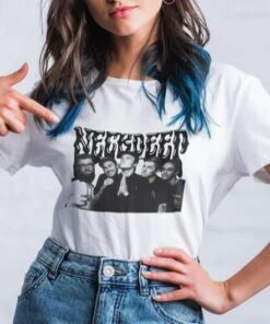 Neck Deep Band Merch Shirt