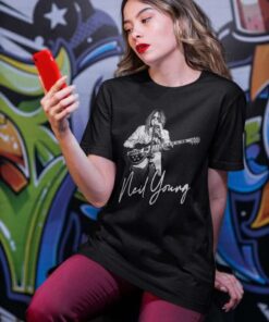 Neil Young Vintage T-Shirt