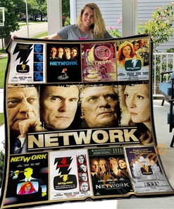 Network Quilt Blanket Bedding Set