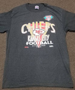 New 1994 XL 90s Kansas city chiefs shirt