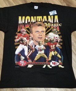 New 1995 Vintage large Kansas city chiefs shirt