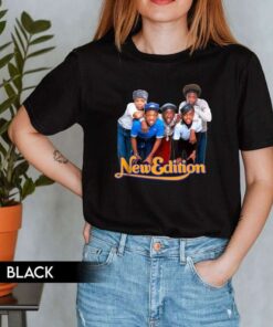New Edition The Culture Tour T-Shirt