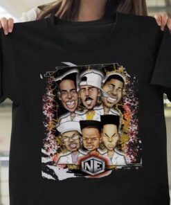 New Edition Tour 2022 The Culture Tour Shirt