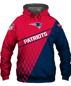 New England Patriots Hoodie Zip Hoodie Gift for Fan