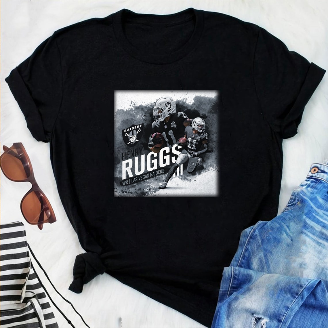 New! Henry Ruggs Iii T-Shirt