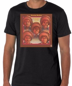 New Jackson 5 Michael Jackson Dancing Machine Thriller T Shirt