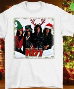New Merry Kismas Christmas T-Shirt