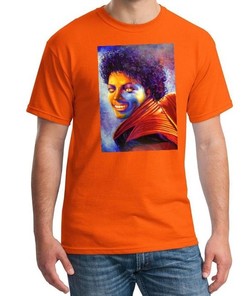 New Michael Jackson Halloween Thriller T Shirt
