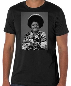 New Michael Jackson Jackson 5 70S Off The Wall Thriller T Shirt