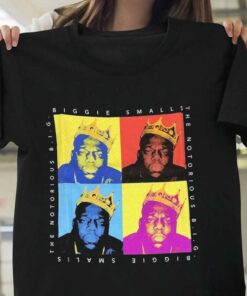 New Notorious Big Biggie Smalls Unisex T-Shirt