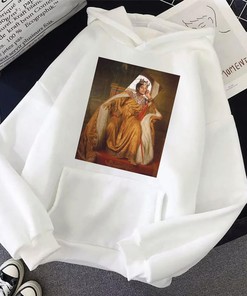 New Sweatshirt Artistic Vintage Michael Jackson Casual Clothing Long Sleeve Pullover Tops Clothes Sweatshirt Man Woman Hoodies