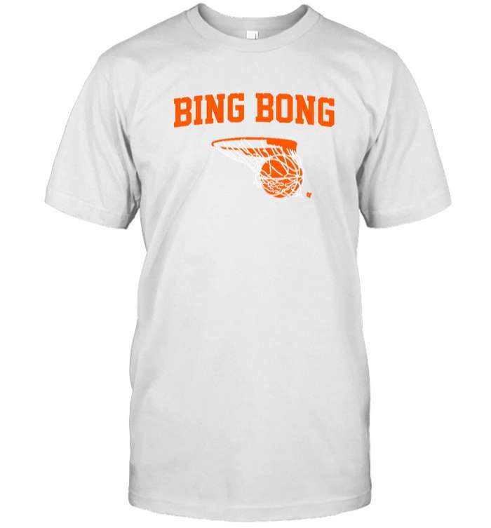 New York Bing Bong T-Shirt
