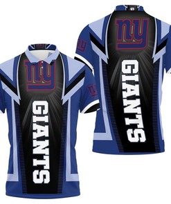 New York Giants For Fans Polo Shirt All Over Print Shirt 3d T-shirt