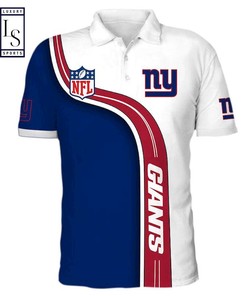 New York Giants NFL Polo Shirt