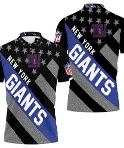 New York Giants Nlf For Giants Fan 3d Polo Shirt Jersey All Over Print Shirt 3d T-shirt