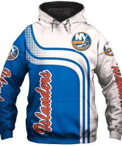 New York Islanders Hoodie Zip Hoodie Pullover Gift for Fans