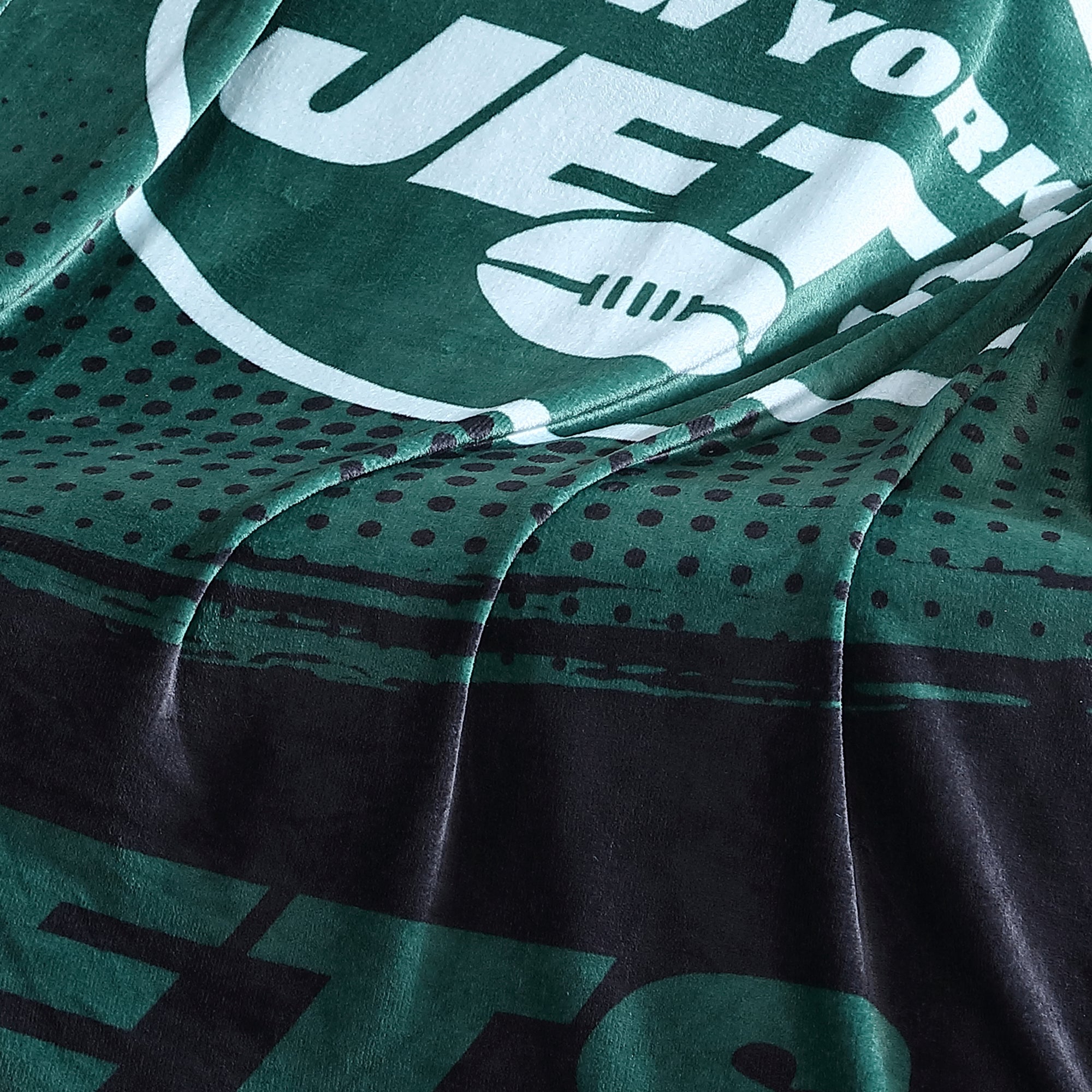 New York Jets Fleece Blanket Sherpa Blanket Quilt Gifts for Fans - Image 3