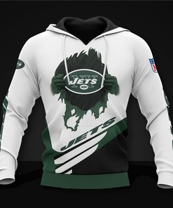 New York Jets Hoodie Cool Graphic Gifts for Fans