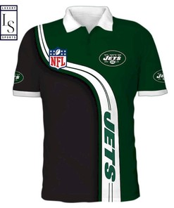 New York Jets NFL Polo Shirt
