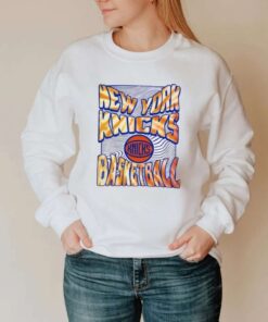 New York Knicks Del Mar Basketball Shirt