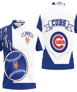 New York Mets 3d Polo Shirt All Over Print Shirt 3d T-shirt