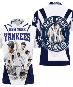 New York Yankees Al East Champions Legends For Fan Polo Shirt All Over Print Shirt 3d T-shirt