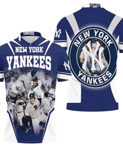 New York Yankees Alds Bound Best Players For Fan Polo Shirt All Over Print Shirt 3d T-shirt