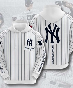 New York Yankees Custom Sport All Over Print Hoodie 3D For All
