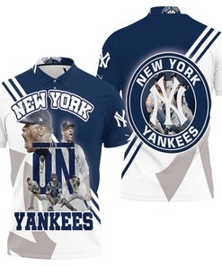 New York Yankees Luis Severino Mariano Rivera Its On For Fan Polo Shirt All Over Print Shirt 3d T-shirt